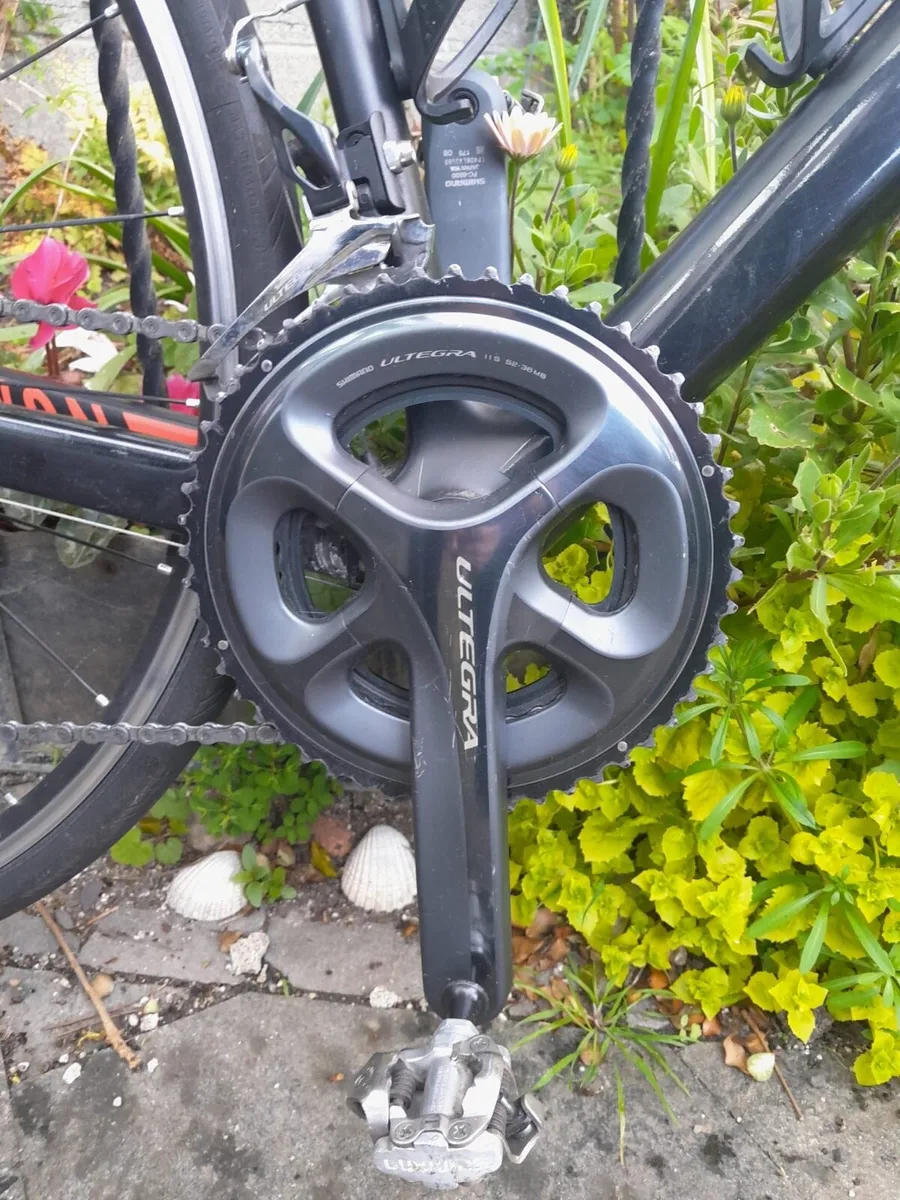 Canyon Endurace CF 9 (2016) - Image 4