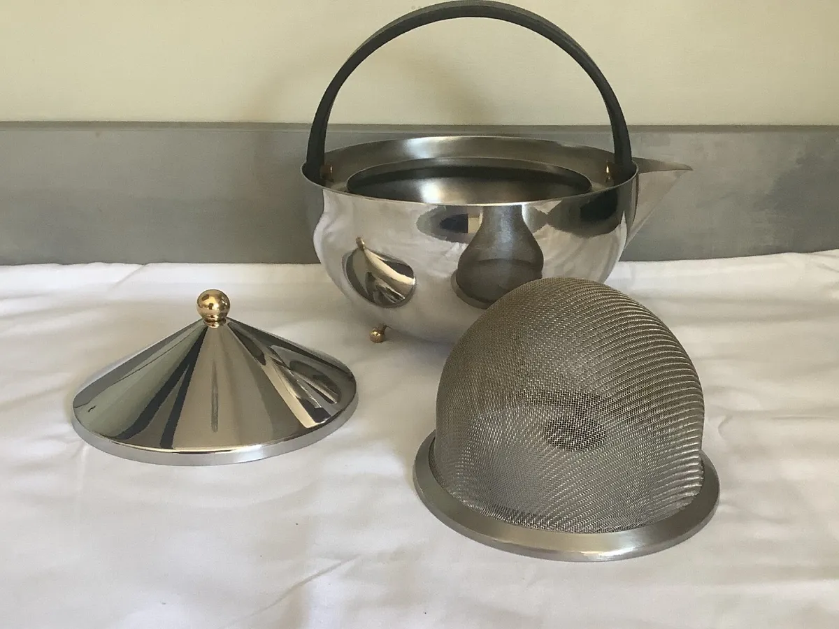 Bodum Teaball Teapot by Carsten Joergensen 1980s - Image 3