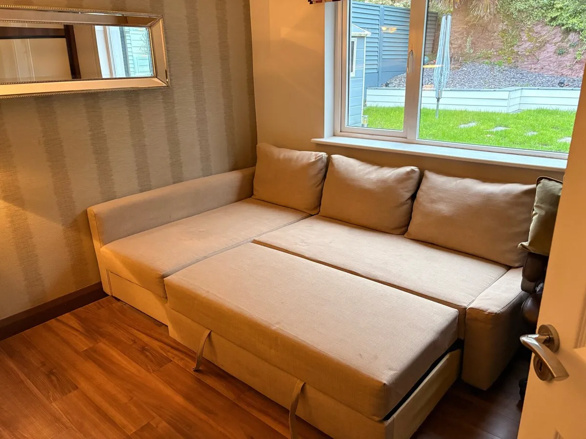 Sofa bed - Image 3