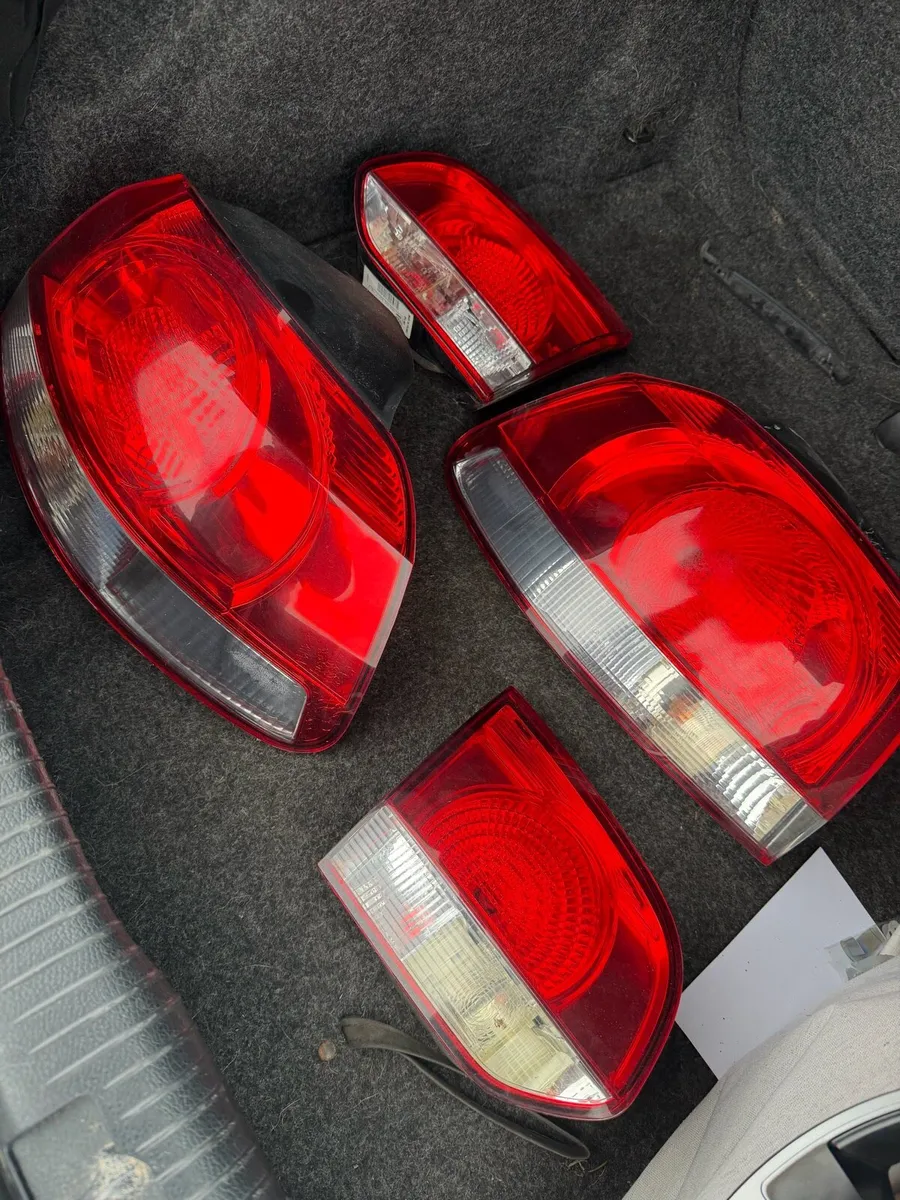 Mk6 golf taillights - Image 1