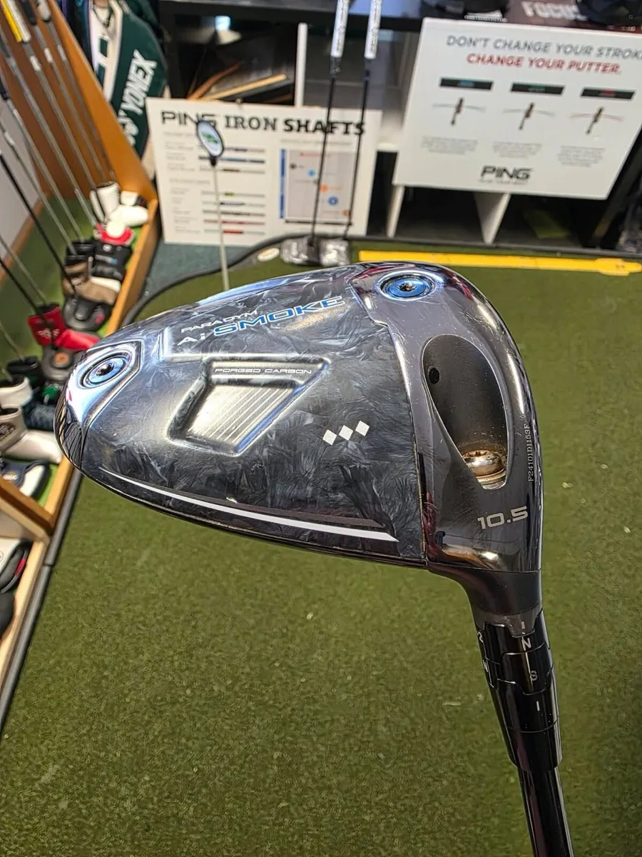 Callaway Ai Smoke Triple Diamond Driver - Image 2