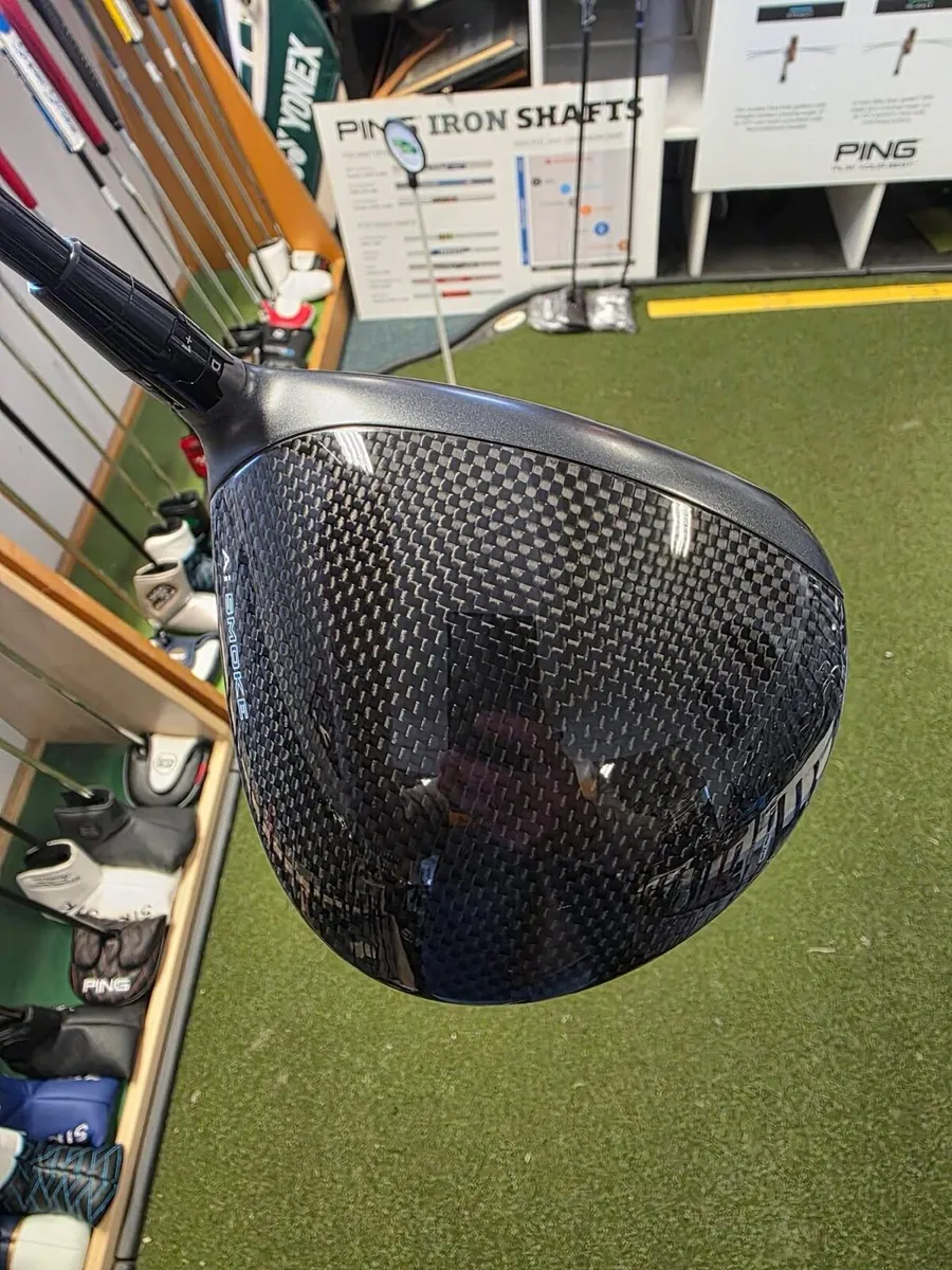Callaway Ai Smoke Triple Diamond Driver - Image 3