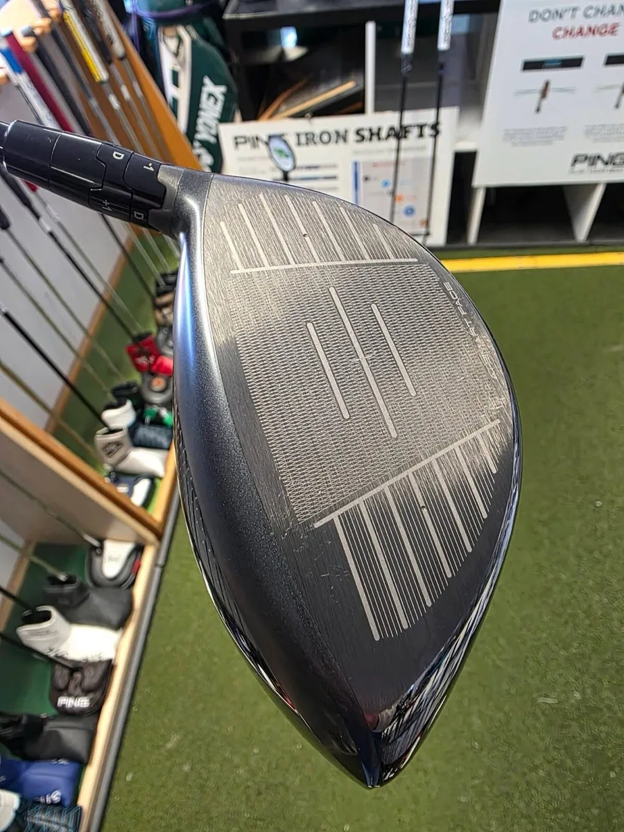 Callaway Ai Smoke Triple Diamond Driver - Image 4
