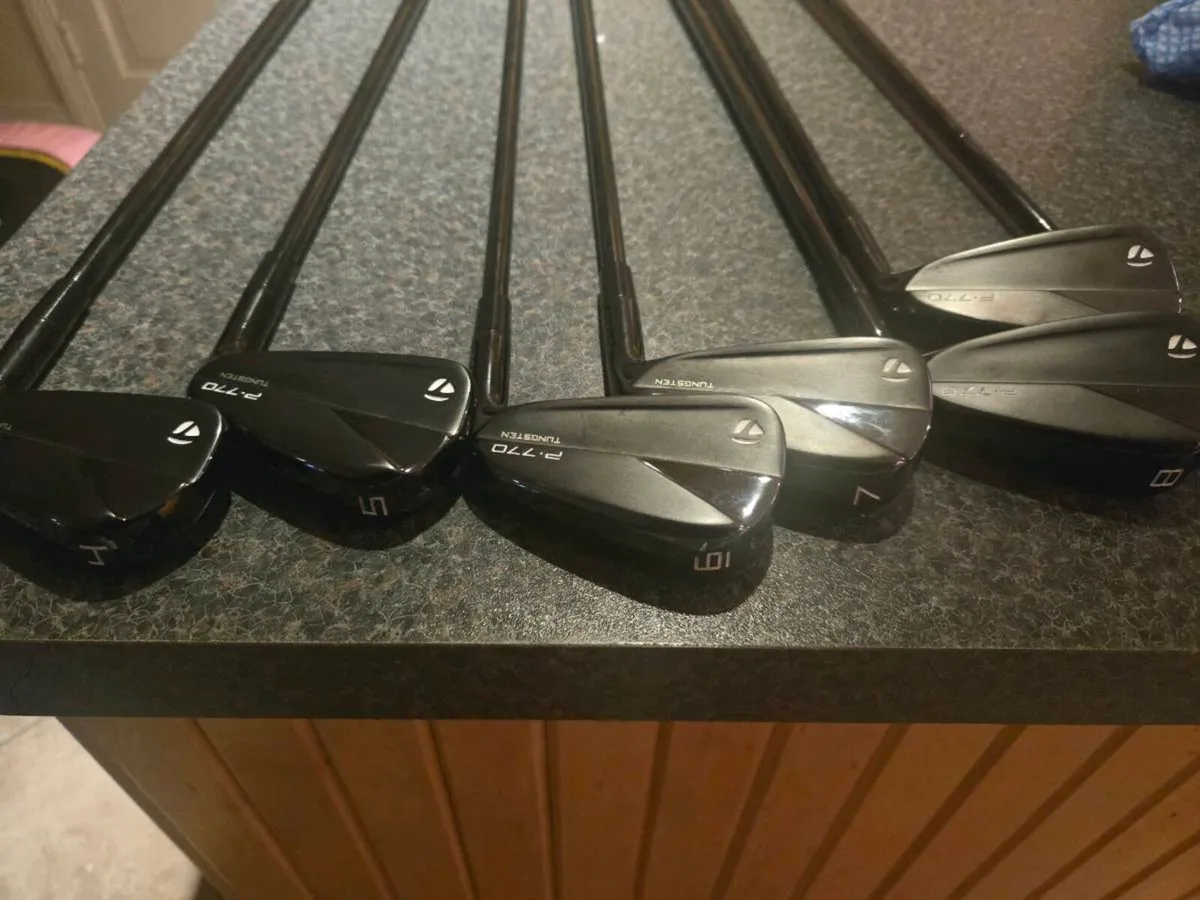 Taylormade P770 - Image 2