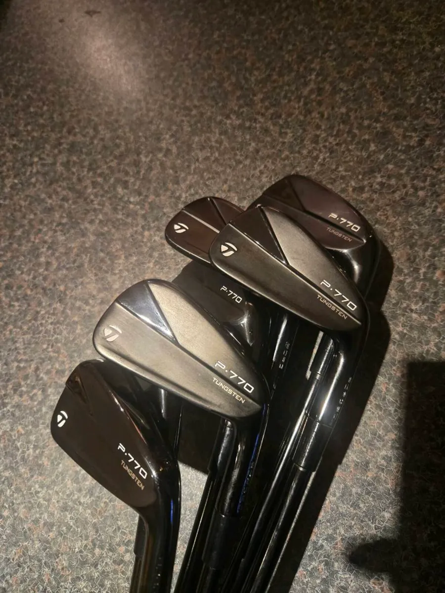 Taylormade P770 - Image 1