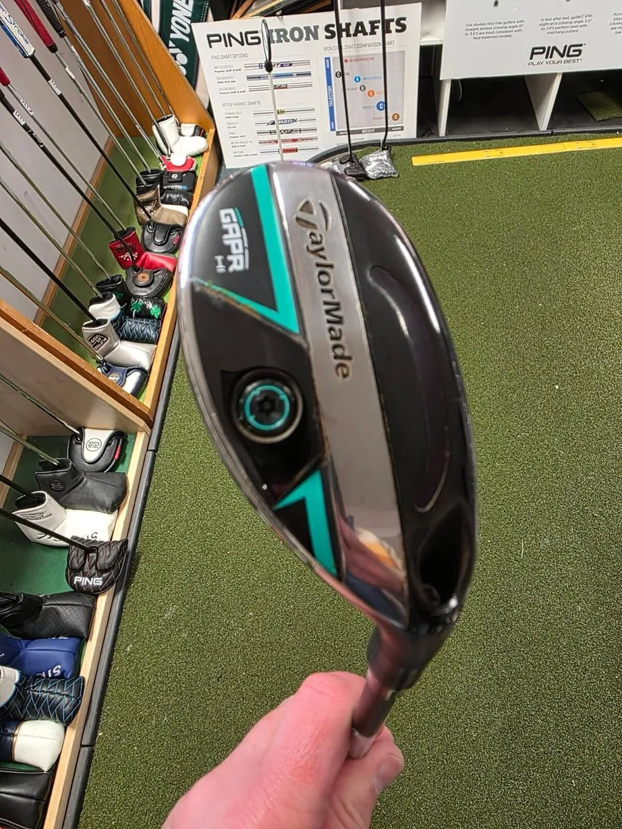 Taylormade Gapr 3 Hybrid - Image 1