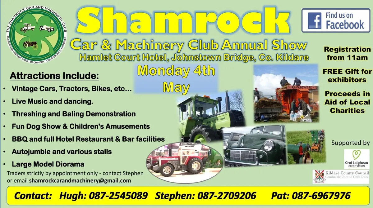 Annual Vintage Show - Image 1