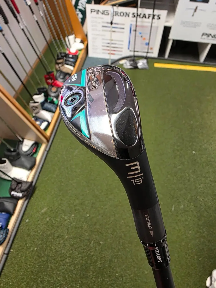 Taylormade Gapr 3 Hybrid - Image 2