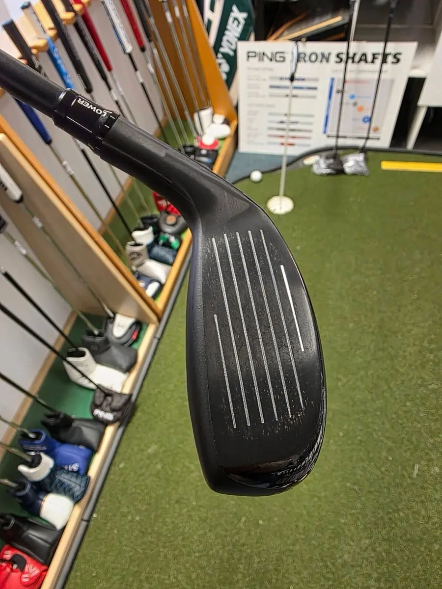 Taylormade Gapr 3 Hybrid - Image 4