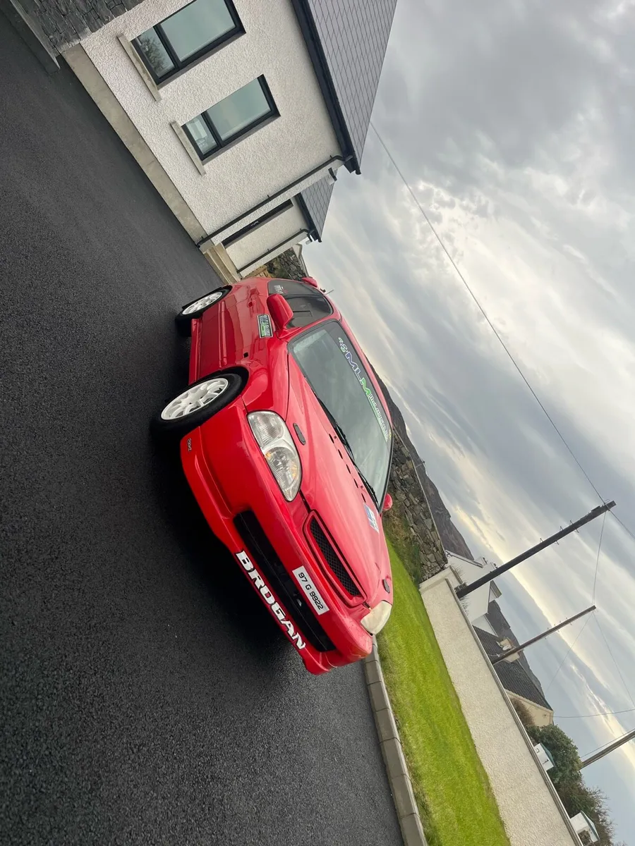 Honda civic ek4 11f - Image 2