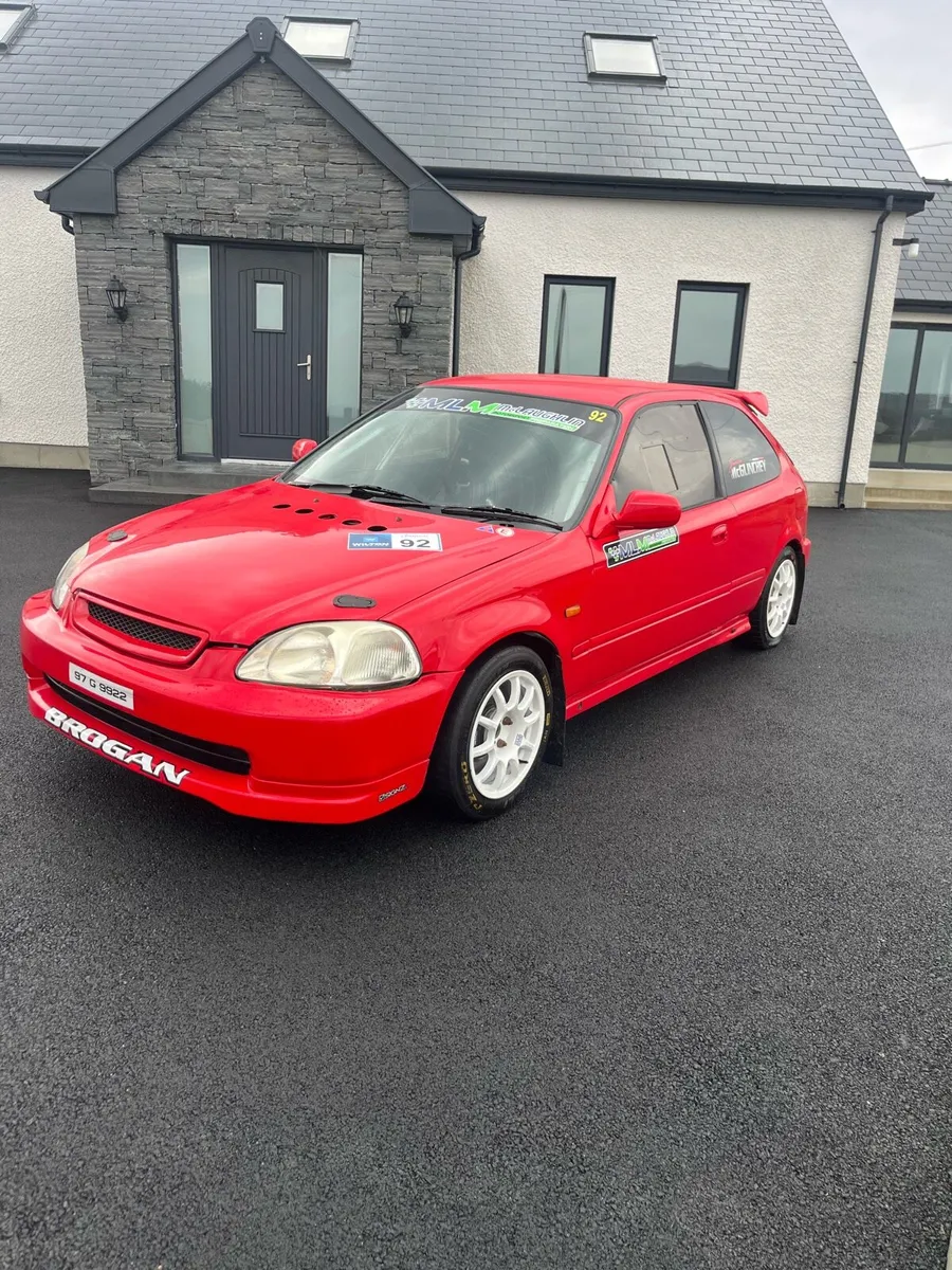 Honda civic ek4 11f - Image 1