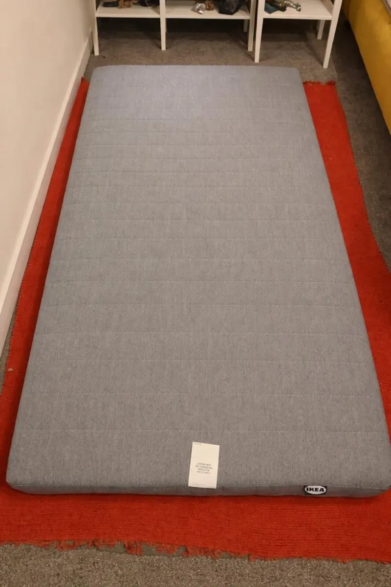 Single IKEA Mattress - Image 3