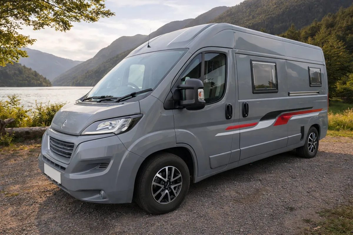 2015 Peugeot Boxer Campervan | Motor Caravan - Image 1