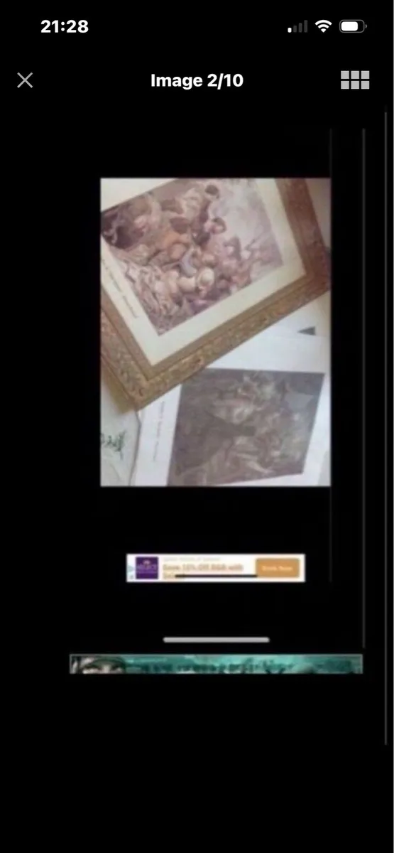 Don Quijote Engravings (6) - Image 2