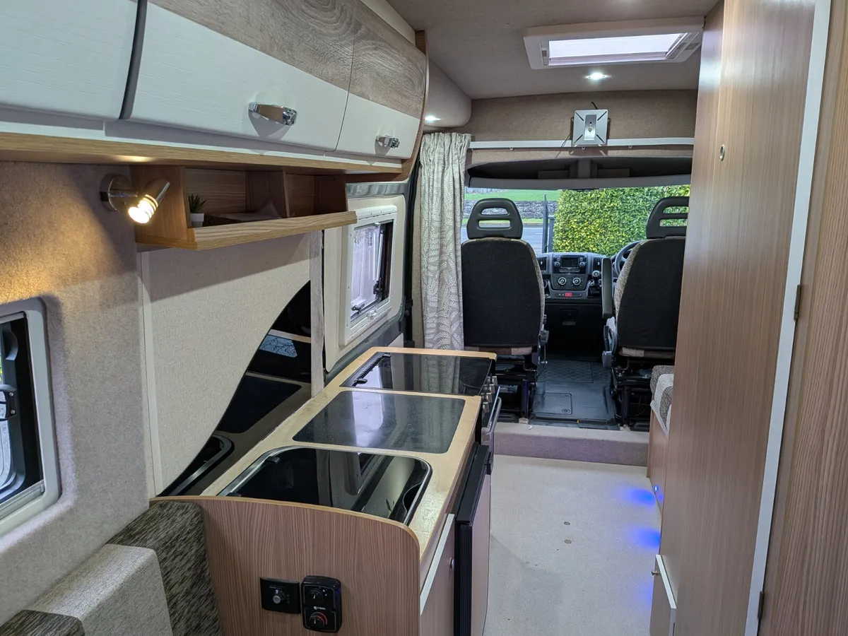 2015 Peugeot Boxer Campervan | Motor Caravan - Image 4