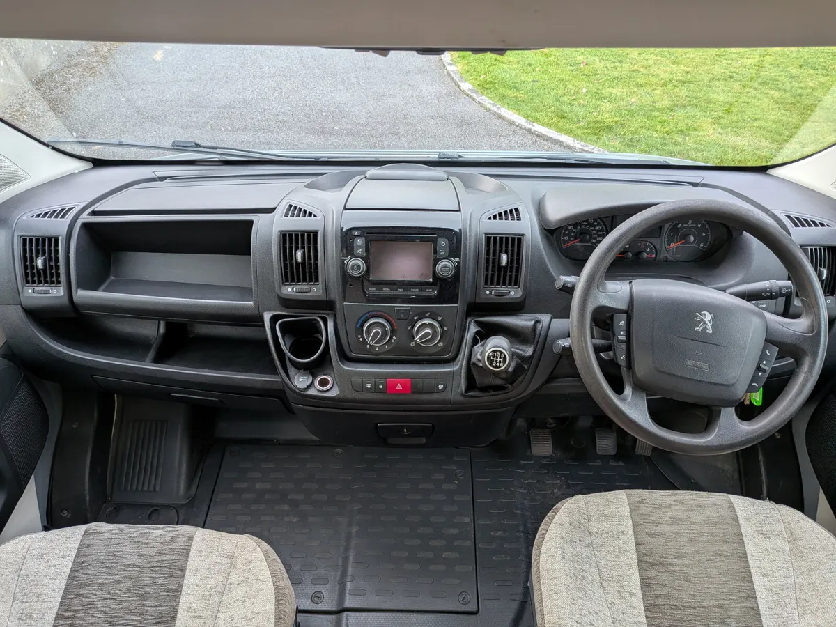 2015 Peugeot Boxer Campervan | Motor Caravan - Image 2