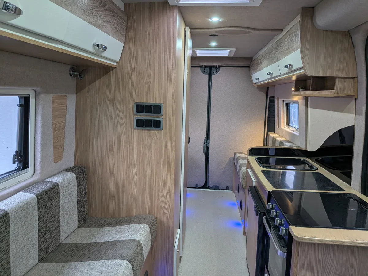 2015 Peugeot Boxer Campervan | Motor Caravan - Image 3