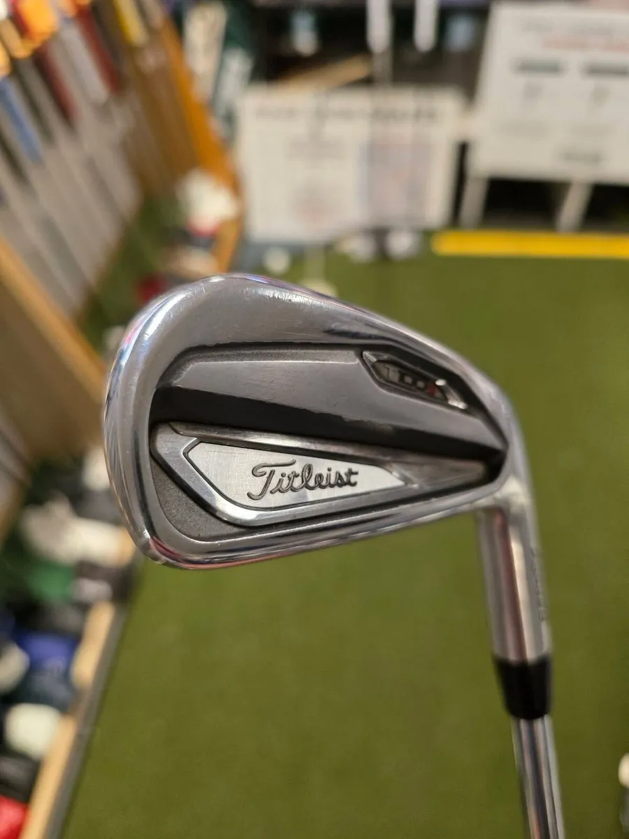 Titleist T100s Forged Irons - Image 2