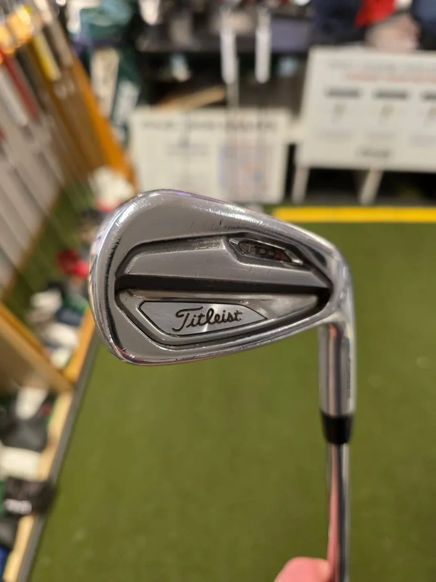 Titleist T100s Forged Irons - Image 3