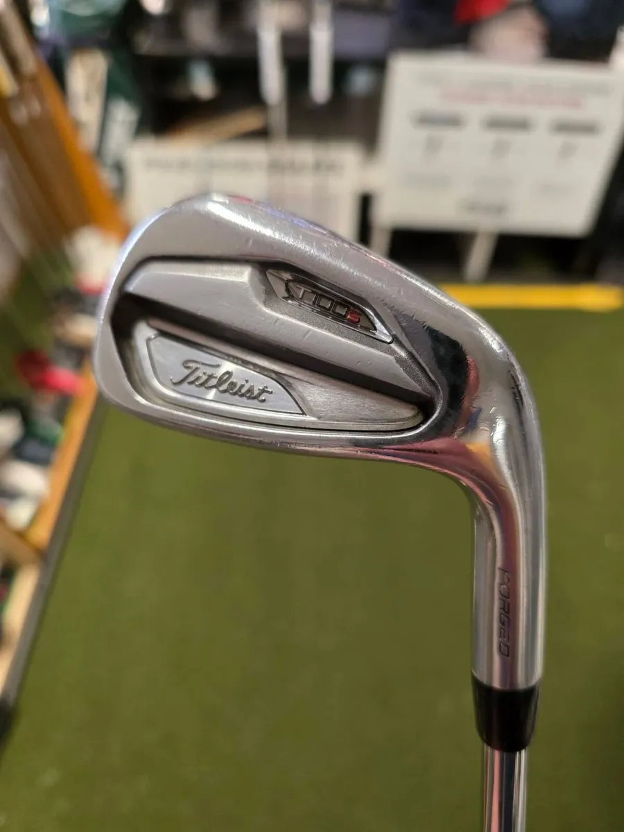 Titleist T100s Forged Irons - Image 4
