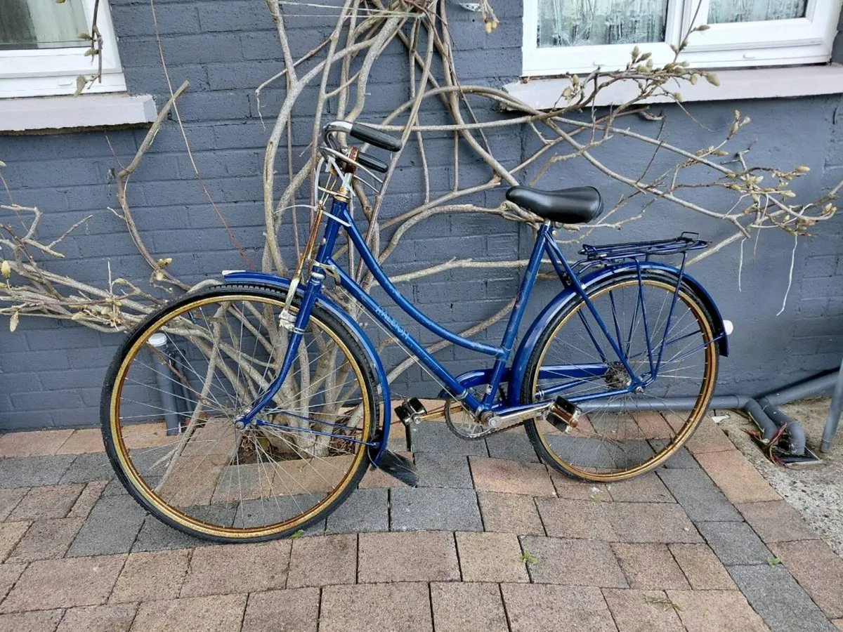 VINTAGE RALEIGH ROADSTAR