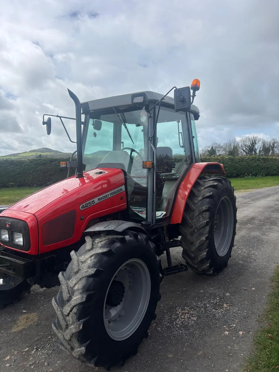Massey Ferguson 4255 - Image 2