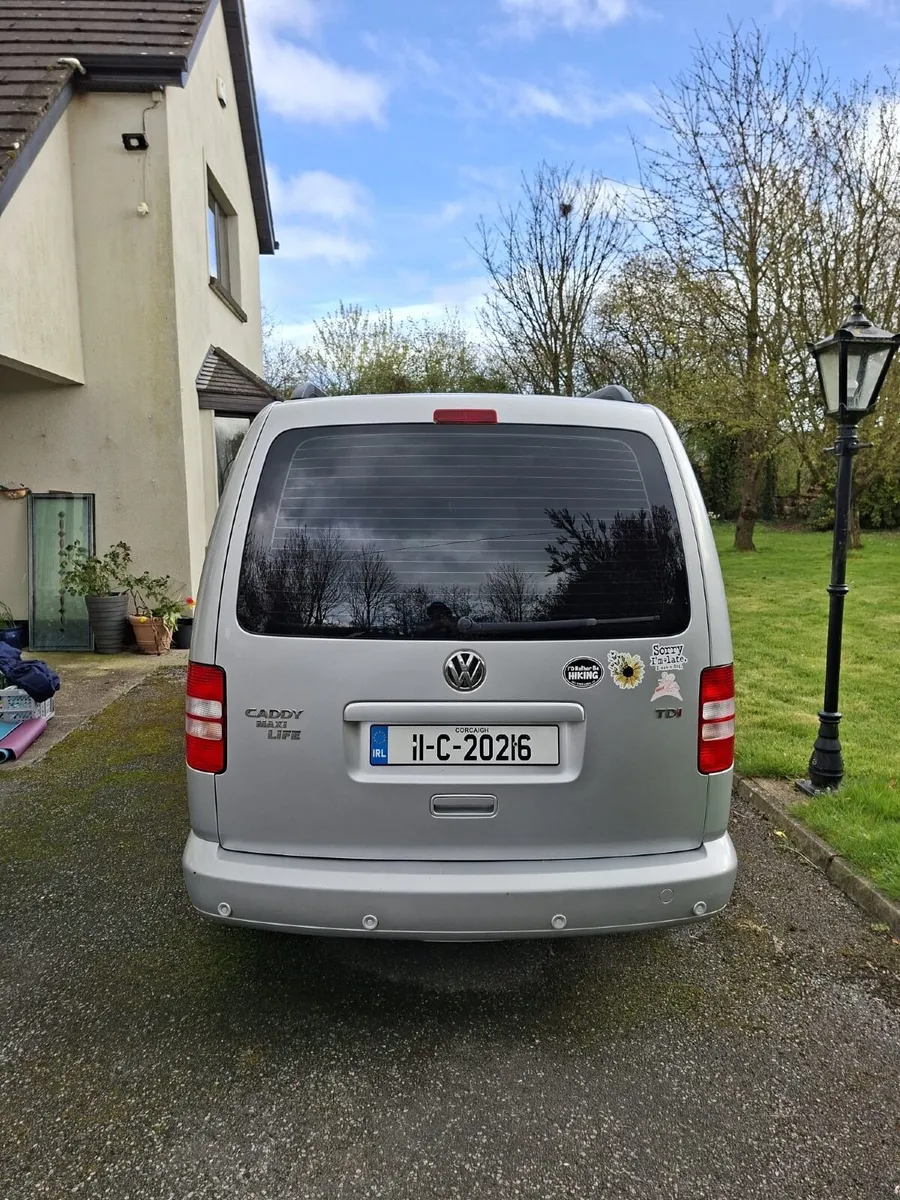VW Caddy Campervan - Image 2
