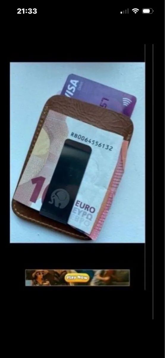 NEW-Card & Note Wallet - Image 3