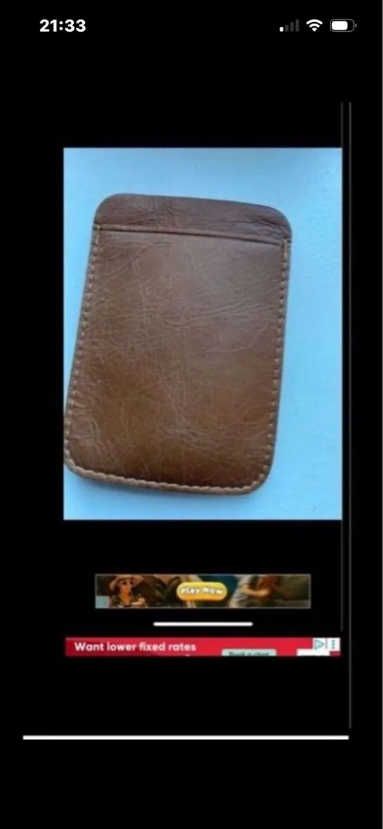 NEW-Card & Note Wallet - Image 4