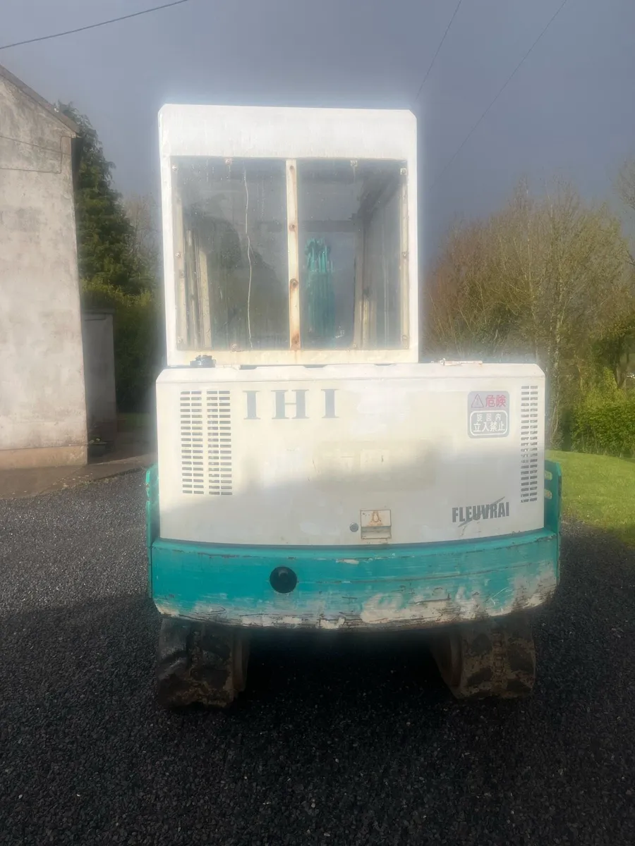 IHI  3 Ton - Image 2