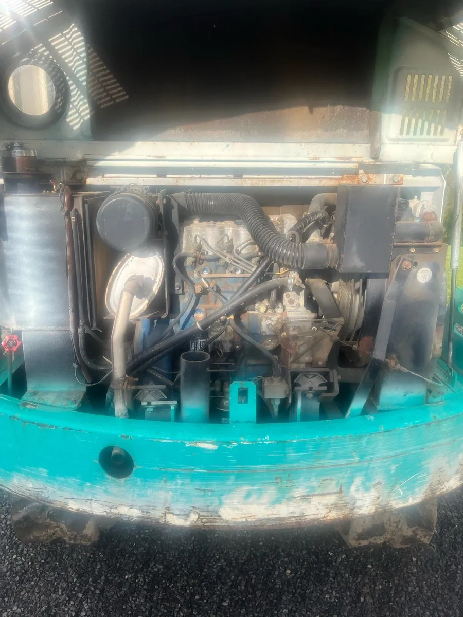 IHI  3 Ton - Image 3