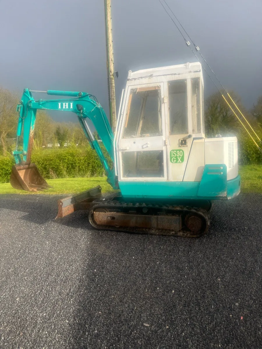 IHI  3 Ton - Image 1