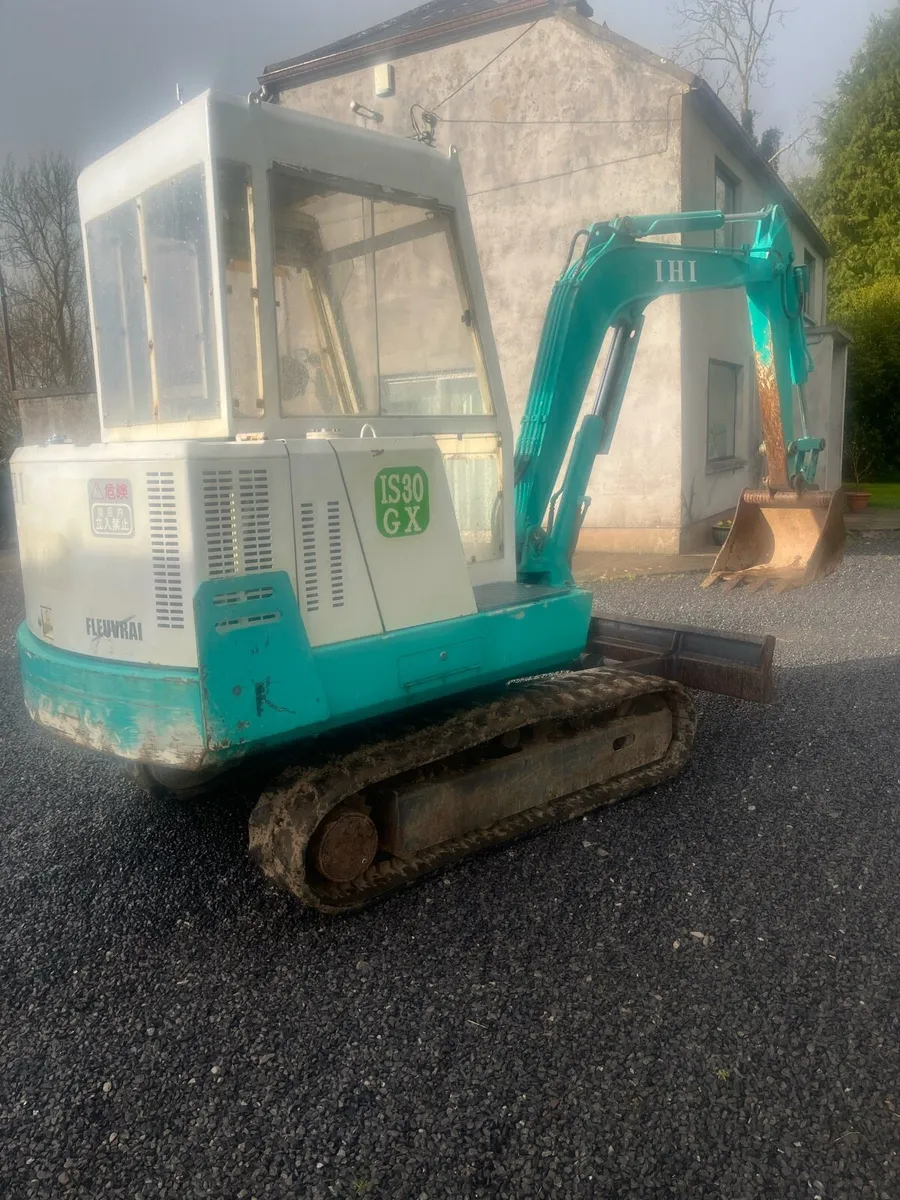 IHI  3 Ton - Image 4