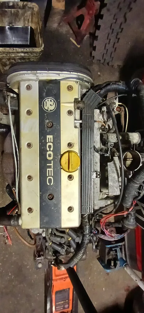 Opel astra f 96 (parts only) - Image 1