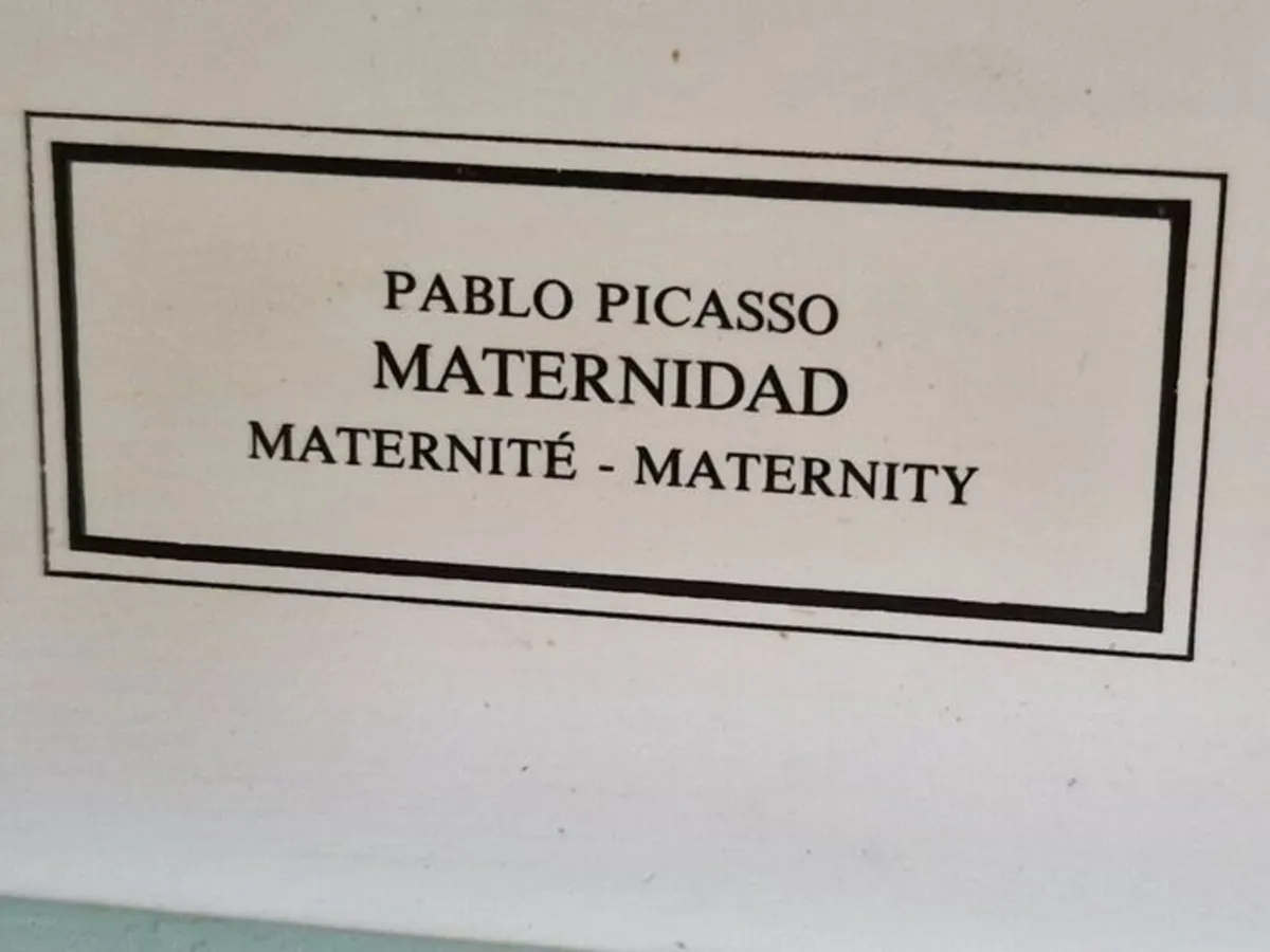 Mrs Madame Canals 1905 & Madame Canals Maternidad - Image 4