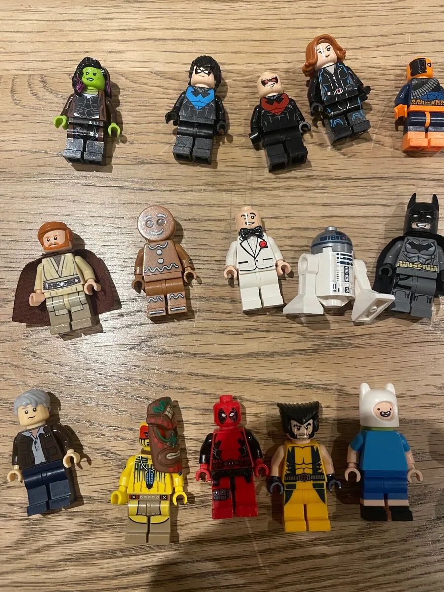 Lego mini figures - Image 2