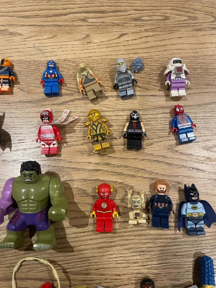 Lego mini figures - Image 3