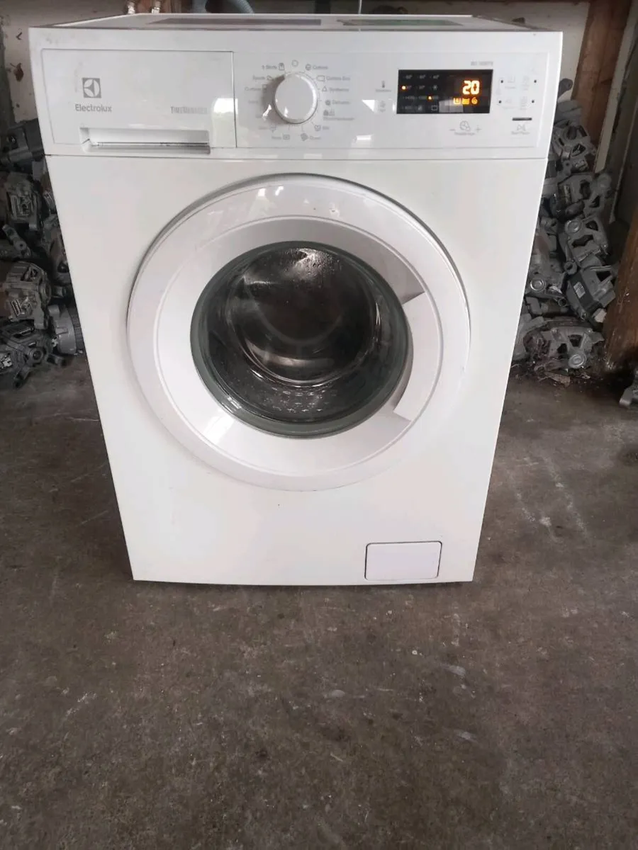 Electrolux 8kg washing machine - Image 1