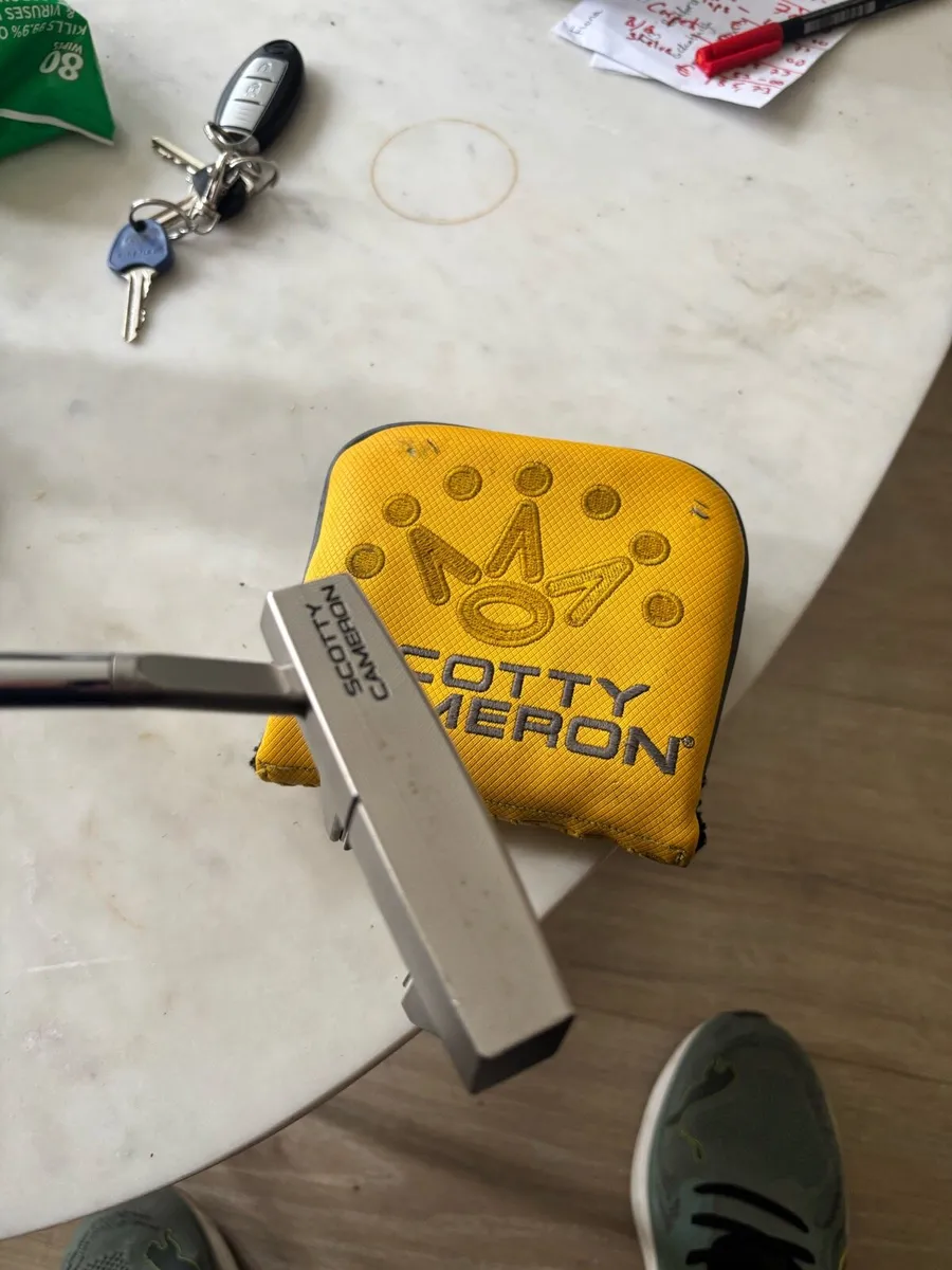 Scotty Cameron phantom putter - Image 4
