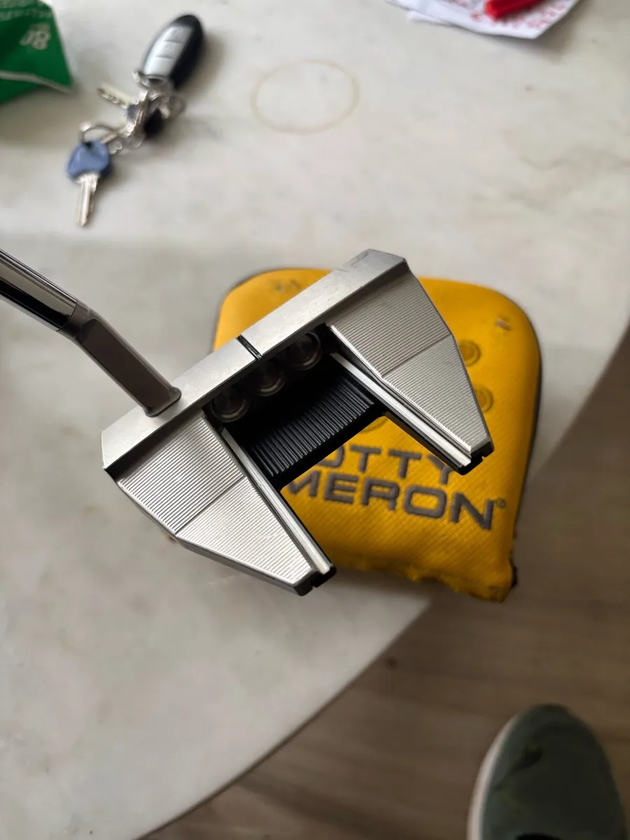 Scotty Cameron phantom putter - Image 1