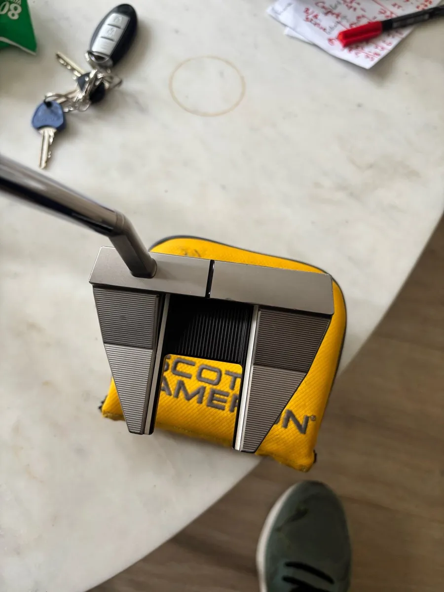 Scotty Cameron phantom putter - Image 2