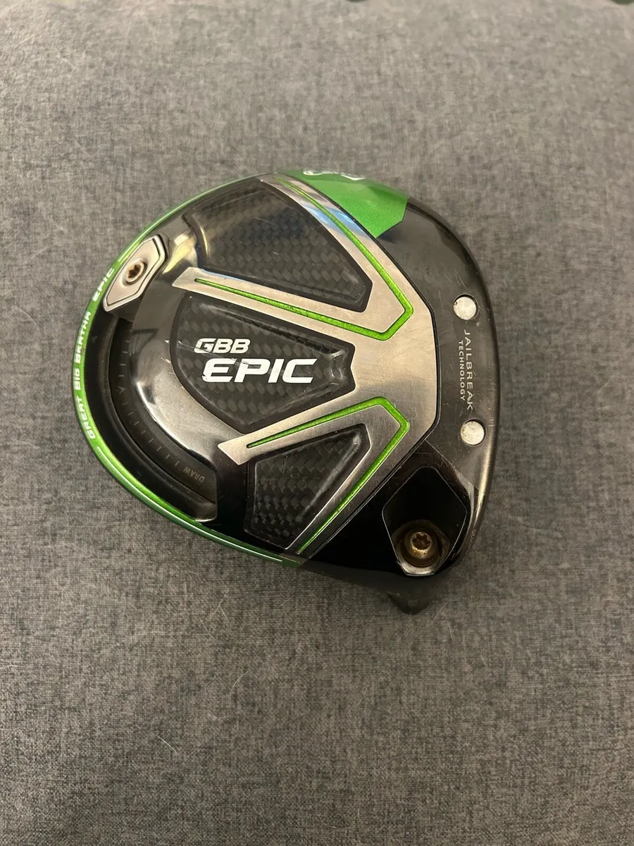 Callaway Epic Driver Head - Image 1