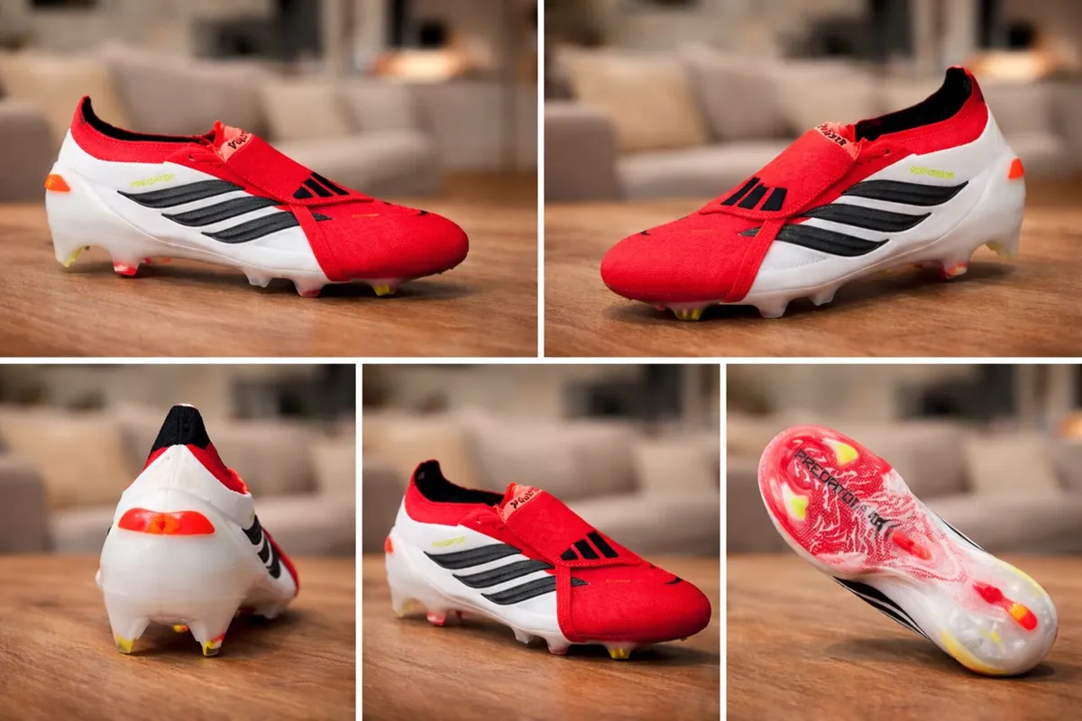 Addidas Predator Size 8