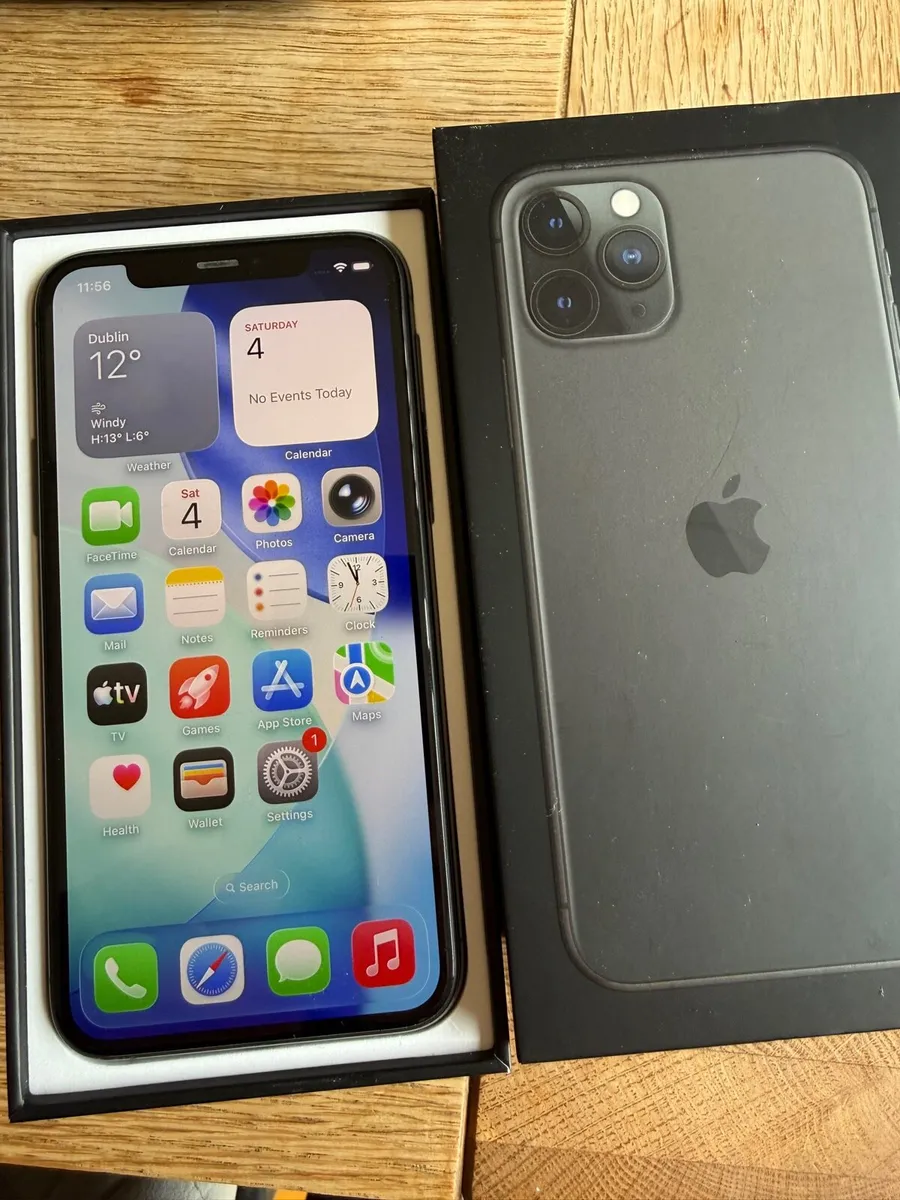 iPhone 11pro 64gb - Image 1