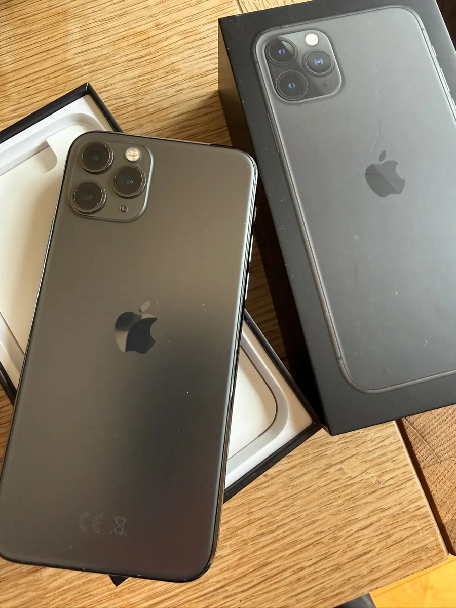 iPhone 11pro 64gb - Image 2