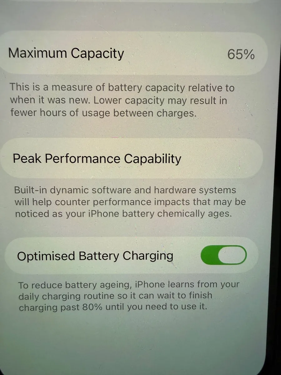 iPhone 11pro 64gb - Image 4