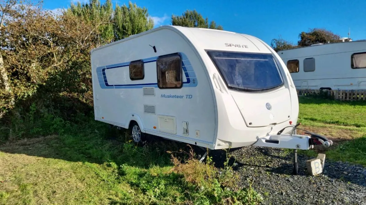 Sprite musketeer td 5 birth - Image 2