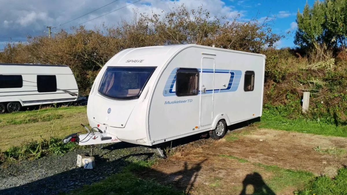 Sprite musketeer td 5 birth - Image 1