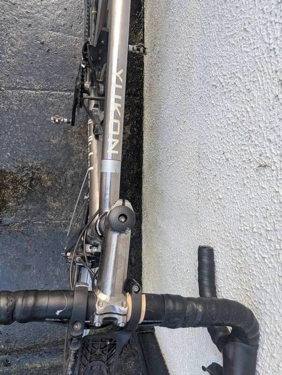 Van Nicholas Yukon Titanium road bike - Image 3