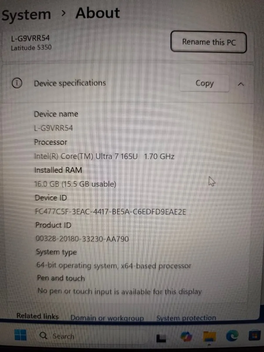 Dell Latitude 5350 - Image 1